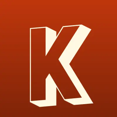Kukla, магазин профессиональной косметики, лого-визитка