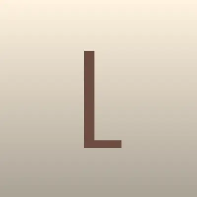 L-fit, фитнес-студия, лого-визитка