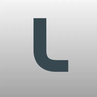 Lash & Brow, студия, лого-визитка