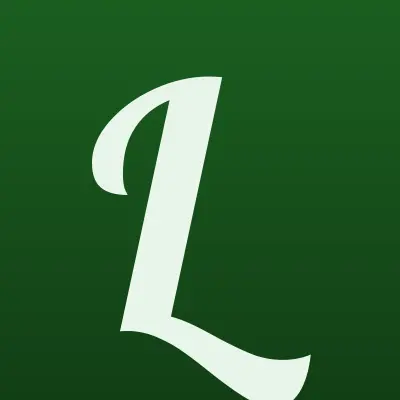 Лика, деревообрабатывающая компания, лого-визитка