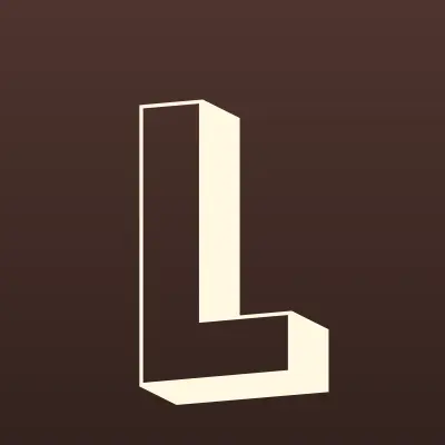 Лира, закусочная, лого-визитка