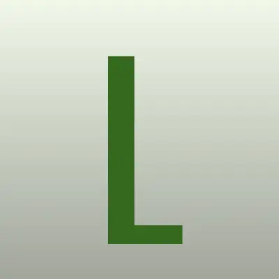 Луч, автосервис, лого-визитка