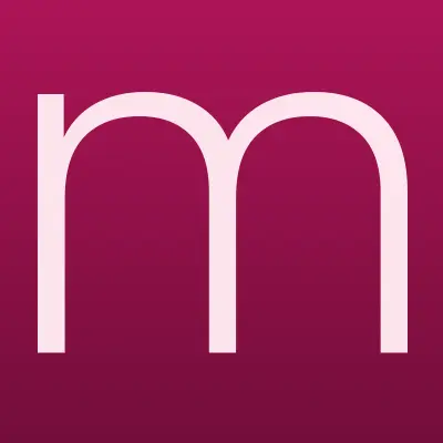 M-shoes, обувной магазин, лого-визитка