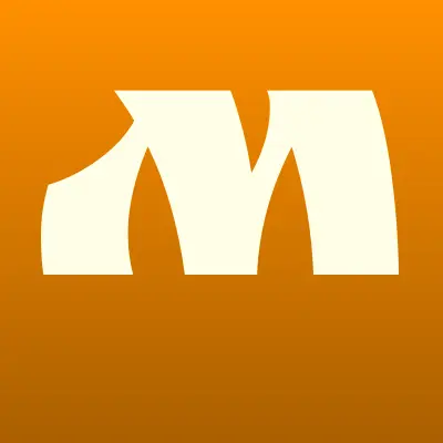 МЕТРО74, еженедельная бесплатная газета, лого-визитка