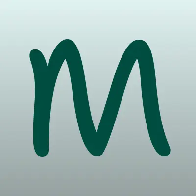 MIMOSA, фотостудия, лого-визитка