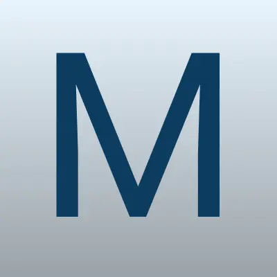 MOHITO, студия маникюра, лого-визитка