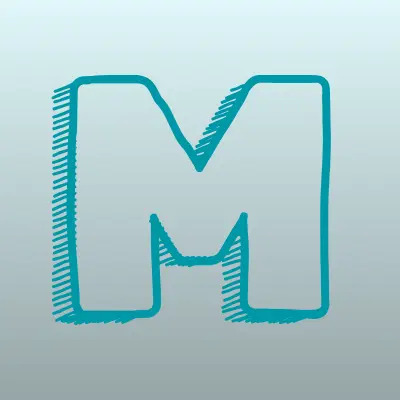 Магазин часов и бытовых мелочей, лого-визитка