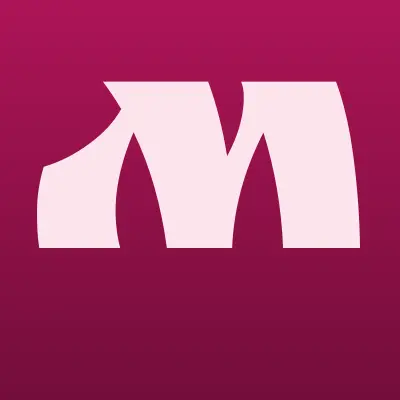 Магазин радиотоваров, лого-визитка