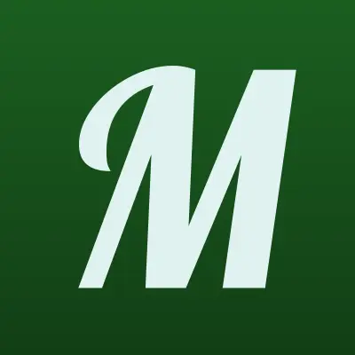 Малинка, салон красоты, лого-визитка