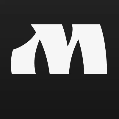 Marlen, магазин женской одежды, лого-визитка