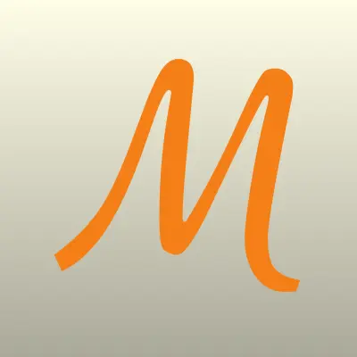 Мега, научно-технический центр, лого-визитка