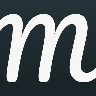 Мелодия, магазин аквариумных рыбок и аквариумов, лого-визитка