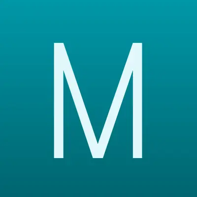 Металл Миасс, компания по продаже металлопроката, лого-визитка