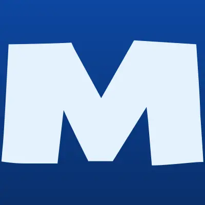 Метпром-М, торговая компания, лого-визитка