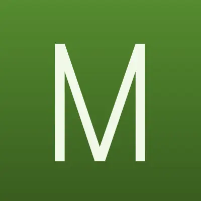 Миаскит, лого-визитка