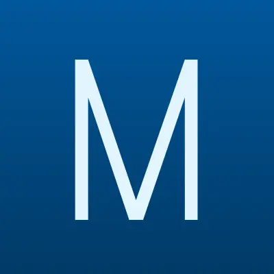 Mipa, торговая компания, лого-визитка