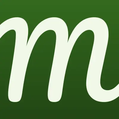 Мир растений, магазин, лого-визитка