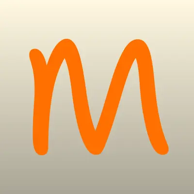 Мир цветов, сеть киосков, лого-визитка