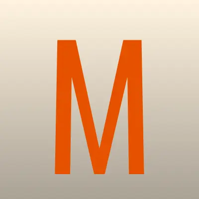 Монолит-М, торгово-транспортная компания, лого-визитка