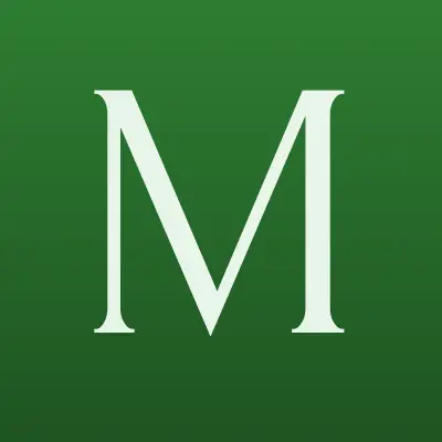 Мотор, сервис заказа поездок, лого-визитка
