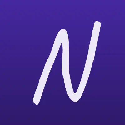 NailSale74, магазин товаров для дизайна ногтей, лого-визитка