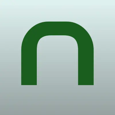Нью-Медика, медицинский центр, лого-визитка