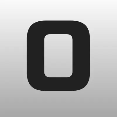 ОПТИКА74, салон оптики, лого-визитка