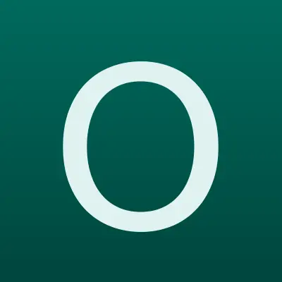 Олимп, торговый комплекс, лого-визитка