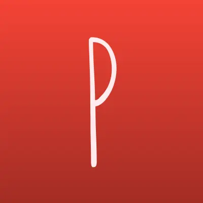 Palette, центр досуга и отдыха, лого-визитка