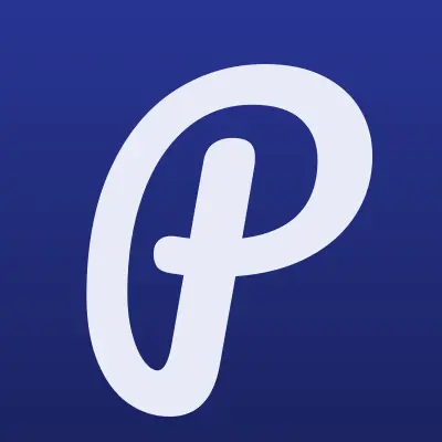 Parking food, кафе, лого-визитка