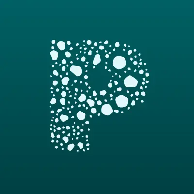 Prime, производственная компания, лого-визитка