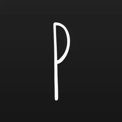 Pudra beauty bar, салон красоты, лого-визитка
