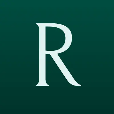 RBT.ru, сеть гипермаркетов бытовой техники и электроники, лого-визитка