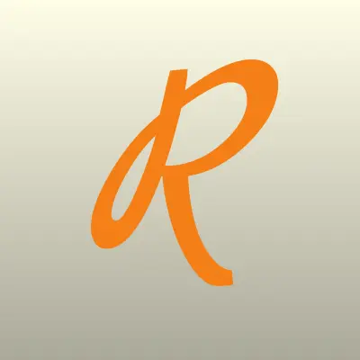 RBT.ru, сеть гипермаркетов бытовой техники и электроники, лого-визитка