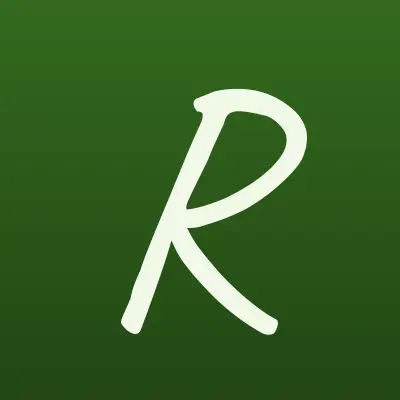 RICHMAN, магазин мужской одежды, лого-визитка