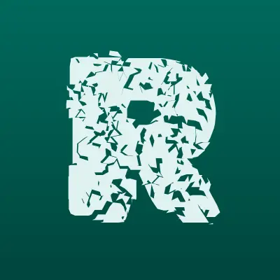 Ракета, лазертаг-клуб, лого-визитка