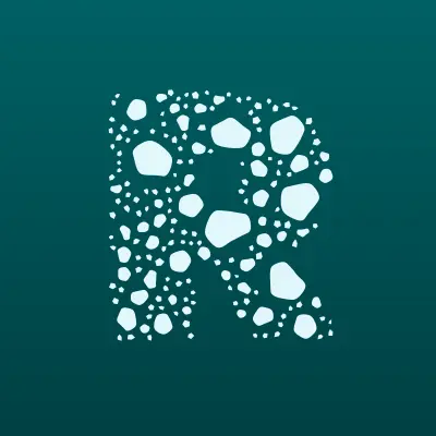Рассвет-Энерго, управляющая компания коммунального хозяйства, лого-визитка