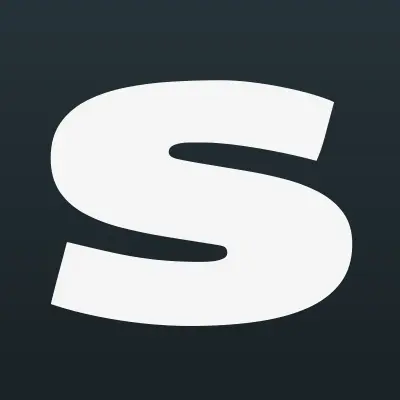 SParfum & Cosmetics, магазин парфюмерии и косметики, лого-визитка