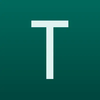 ТЕКО, научно-производственная фирма, лого-визитка