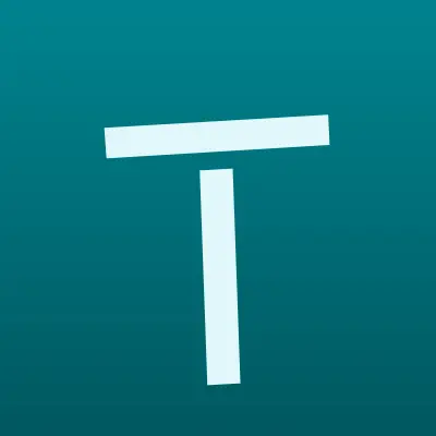 ТЭЗИС, экспертно-проектная компания, лого-визитка