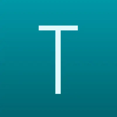 TOFFEE, студия красоты, лого-визитка
