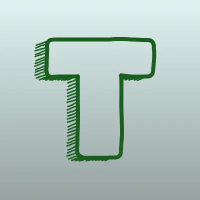 ТОРГОВЫЙ ДОМ УРАЛ-БЕСТ, лого-визитка