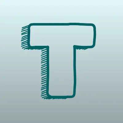 ТРЕК-АВТОЛАЙН, транспортная компания, лого-визитка