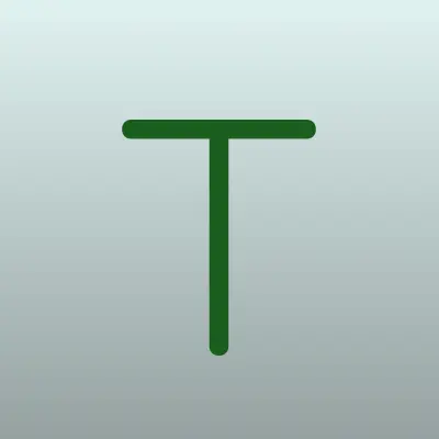 ТСЖ Наш Дом, лого-визитка