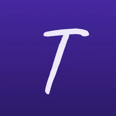 TULPAR, автосервис, лого-визитка