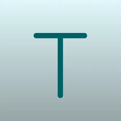 ТехПромСервис, торгово-производственная организация, лого-визитка