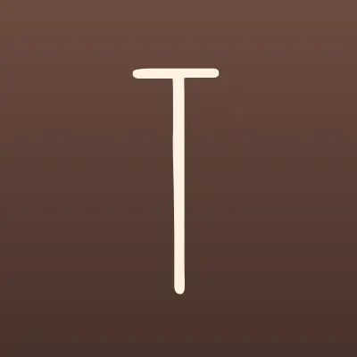 ТехПромСтрой, лого-визитка