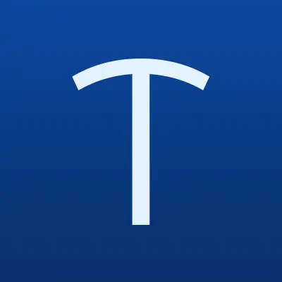 Техком, управляющая компания, лого-визитка