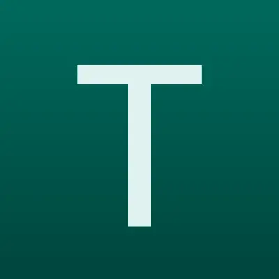 Техмас, компания по производству карданных валов и изделий из полиуретана, лого-визитка