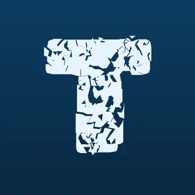 Техсервис, учебный центр, лого-визитка